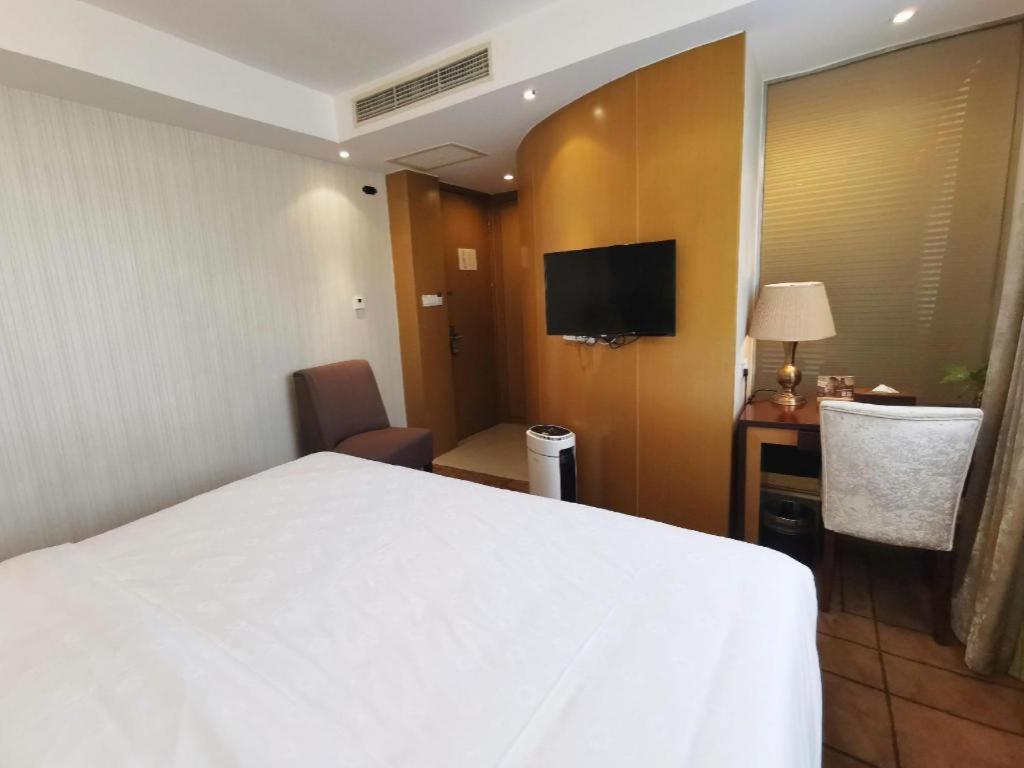 Jinjiang Metropolo Shanghai Minhang Exterior photo