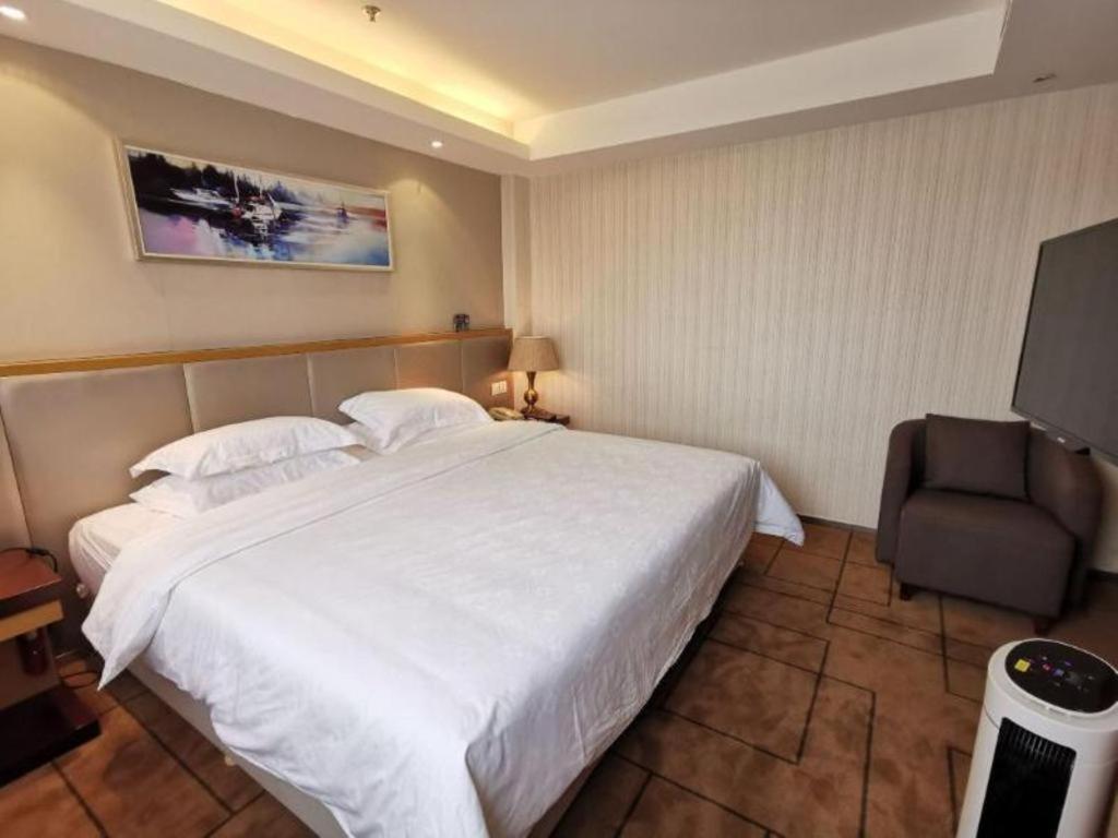 Jinjiang Metropolo Shanghai Minhang Exterior photo